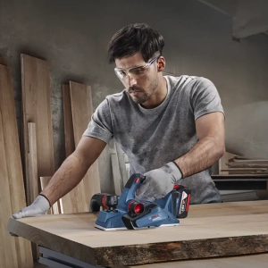Bosch GHO 18V-26 Plaina 18V 82mm - Image 3