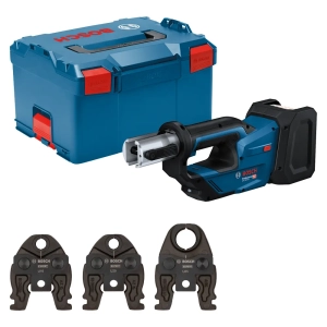 Bosch GPT 18V-19 Prensadora de Tubos 18V 19Kn 40mm