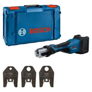 Bosch GPT 18V-32 Prensadora de Tubos 18V 32Kn 110mm