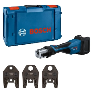 Bosch GPT 18V-32 Prensadora de Tubos 18V 32Kn 110mm