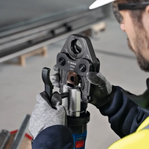 Bosch GPT 18V-32 Prensadora de Tubos 18V 32Kn 110mm - Image 3