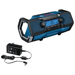 Bosch GPB 18V-2 C Rádio 18V/230V