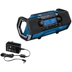 Bosch GPB 18V-2 SC Rádio de obra 18V/240V