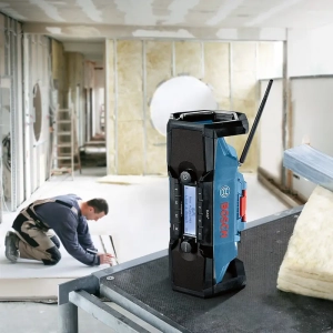 Bosch GPB 18V-2 SC Rádio de obra 18V/240V - Image 4