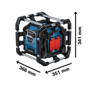 Bosch GPB 18V-5 SC Rádio 18V/240V - Image 2