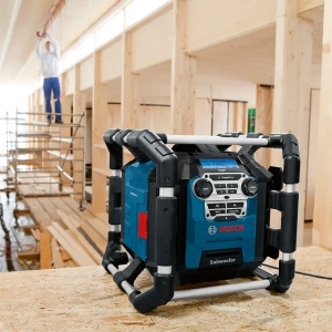 Bosch GPB 18V-5 SC Rádio 18V/240V - Image 3