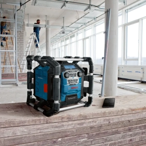Bosch GPB 18V-5 SC Rádio 18V/240V - Image 4