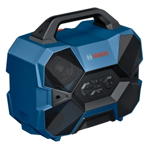 Bosch GPB 18V-6 C Coluna Bluetooth 12/18V