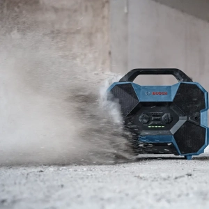 Bosch GPB 18V-6 C Coluna Bluetooth 12/18V - Image 2