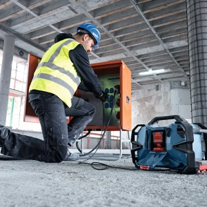 Bosch GPB 18VH-6 SRC Rádio Bluetooth 18V/12V/230V - Image 2