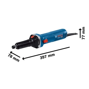 Bosch GGS 30 LC Retificadora Longa 650W 30.000rpm - Image 2