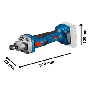 Bosch GGS 18V-20 Retificadora Direita 18V - Image 2