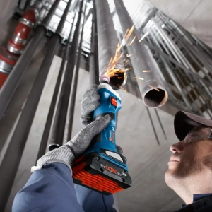 Bosch GGS 18V-20 Retificadora Direita 18V - Image 5