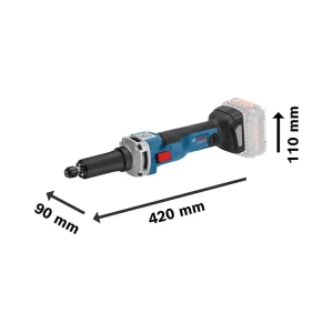 Bosch GGS 18V-23 LC Retificadora 18V 23.000rpm - Image 2