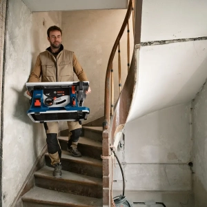 Bosch GTS 18V-216 Serra de Mesa BITURBO 18V ø216mm - Image 6