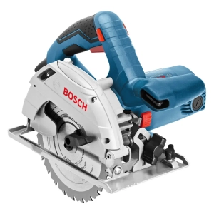 Bosch GKS 165 Serra Circular Manual 1100W ø165mm 63mm