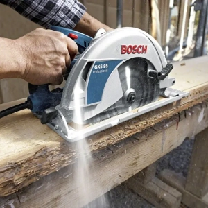 Bosch GKS 85 Serra Circular Manual 2200W ø235mm 85mm - Image 4