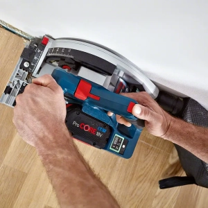 Bosch GKT 18V-52 GC Serra de Imersão BITURBO 18V ø140mm - Image 2