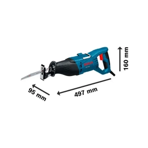Bosch GSA 1100 E Serra de Sabre 1100W - Image 3