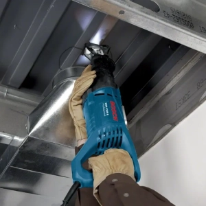 Bosch GSA 1100 E Serra de Sabre 1100W - Image 5