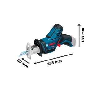 Bosch ACU -GSA 12V-14 Serra de Sabre 12V - Image 2
