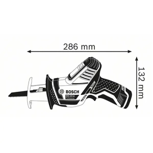 Bosch ACU -GSA 12V-14 Serra de Sabre 12V - Image 3