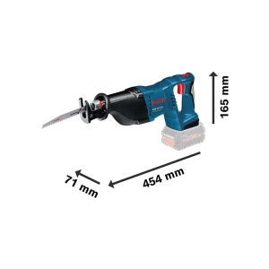 Bosch GSA 18V-LI Serra de Sabre 18V - Image 3