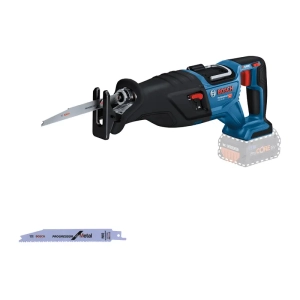 Bosch GSA 18V-28 Serra de Sabre BITURBO 18V 28mm