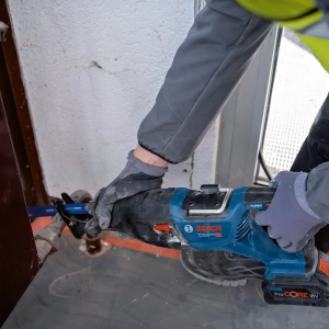 Bosch GSA 18V-28 Serra de Sabre BITURBO 18V 28mm - Image 2