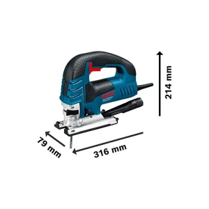 Bosch GST 150 BCE Serra Vertical "Tico-Tico" 750W 150mm - Image 2