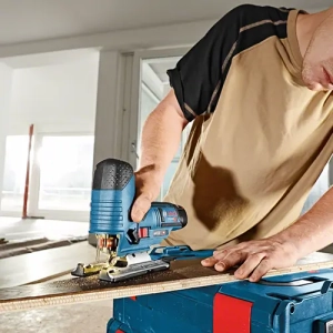 Bosch GST 12V-70 Serra Vertical (Tico-Tico) 12V - Image 4
