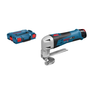 Bosch GSC 12V-13 Tesoura Corta Chapa 12V 1.3mm