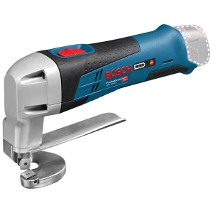 Bosch GSC 12V-13 Tesoura Corte de Chapa 12V 1.3mm