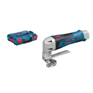 Bosch GSC 12V-13 Tesoura Corta Chapa 12V 1.3mm