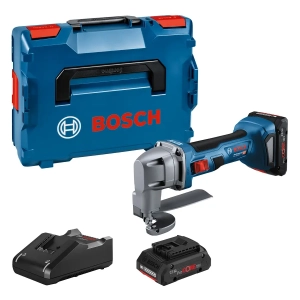 Bosch GSC 18V-16 E Tesoura para Chapa 18V 1.6mm