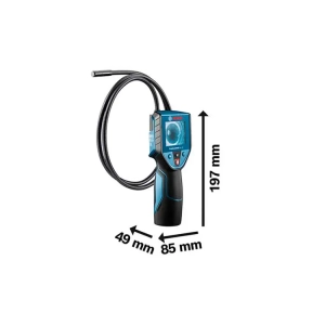Bosch GIC 120 Câmera Digital de Inspeção 2.7" - Image 2