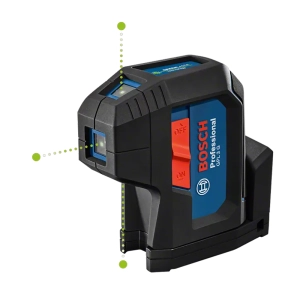 Bosch GPL 3 G Nível Laser Auto 3 PONTOS - Image 2