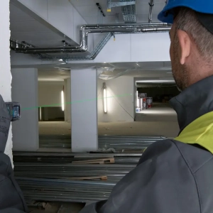 Bosch GLM 50-25 G Medidor de Distâncias Laser 50m Linha Verde - Image 5