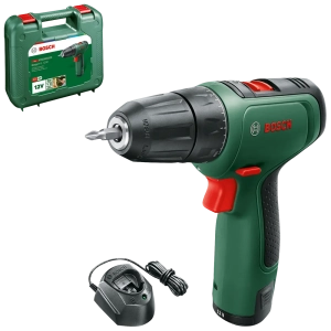 Bosch EasyDrill 1200 Aparafusadora berbequim sem fio de 2 velocidades 12V Ferrai Loja de ferramentas maquinas e acessorios