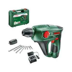 Bosch DIY Uneo Martelo Perfurador 12V SDS quick