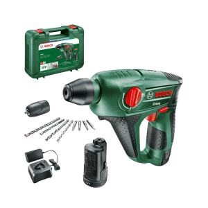 Bosch DIY Uneo Martelo Perfurador 12V SDS quick