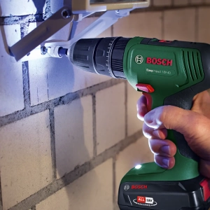 Bosch DIY EasyImpact 18V-40 Berbequim com Percussão 12V 2 velocidades - Image 2
