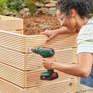 Bosch DIY EasyImpact 18V-40 Berbequim com Percussão 12V 2 velocidades - Image 3