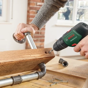 Bosch DIY UniversalImpact 18V Berbequim com Percussão 18V de 2 velocidades - Image 3
