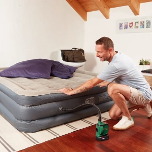Bosch DIY EasyInflate 18V-500 Bomba de Ar 18V - Image 4