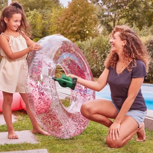Bosch DIY EasyInflate 18V-500 Bomba de Ar 18V - Image 5