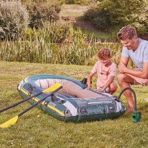 Bosch DIY EasyInflate 18V-500 Bomba de Ar 18V - Image 6