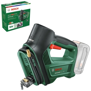 Bosch DIY UniversalPump 18V Bomba de pressão de ar sem fio 18V