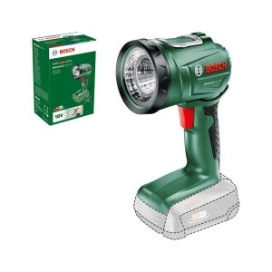 Bosch DIY UniversalLamp Lanterna de bolso sem fio 18V