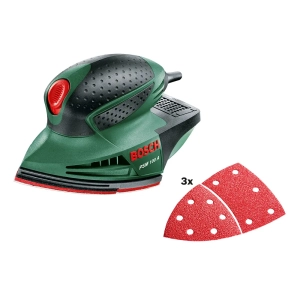 Bosch DIY PSM 100 A Lixadeira 100W